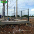 high quality made in China square wire mesh fence for boundary wall